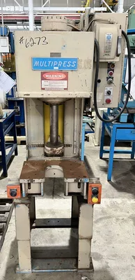 USED MULTIPRESS MULTIPRESS WR65L-C304FS1-S0.92169-C PRESS