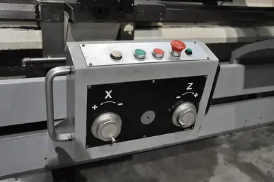 USED CHEVALIER FCL-26120 Ø 660 X 3000 MM