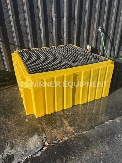 Used _UNKNOWN_ _UNKNOWN_ Tub Tennessee US | Zwirner Equipment #1173018