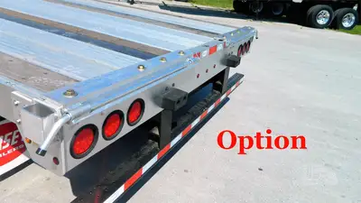 New | in-Stock 2027 DORSEY DC53 Tractors & Trailers Tennessee US | LMI Tennessee LLC #1503911