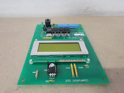 USED POWER DISTRIBUTION INC. PCB-0047
