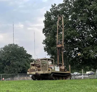 Used 1989 CME 850 DRILL RIG Drill Rigs California US | East West Machinery & Drilling #1417518