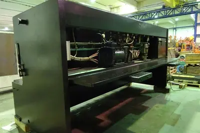 USED AMADA PROMECAM GHP 4060 X 20 MM
