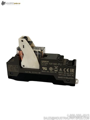 USED OMRON P7SA-10F-ND-PU