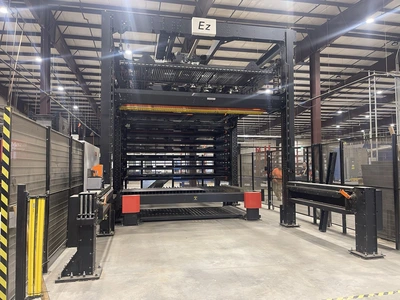 USED 2024 MAZAK OPTIPLEX 4220 NEO