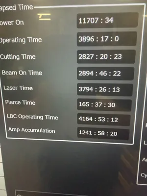 2022 AMADA VENTIS 3015 AJ Laser Cutters | Active Machinery Sales, Inc. (5)