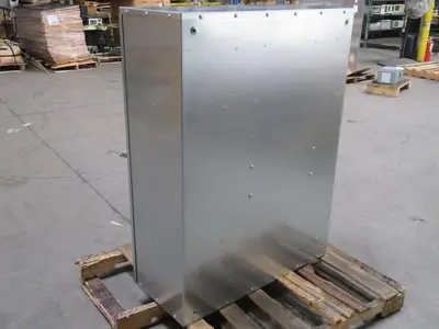 Used AMP WECT6-3L6 Electrical Panels Texas US | Aucto #1308564