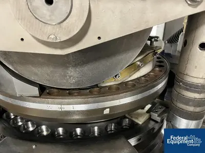 USED Manesty Manesty Tablet Press, Model MKIIA, 39 Station