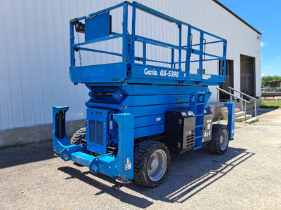 USED 2016 Genie GS-5390 RT
