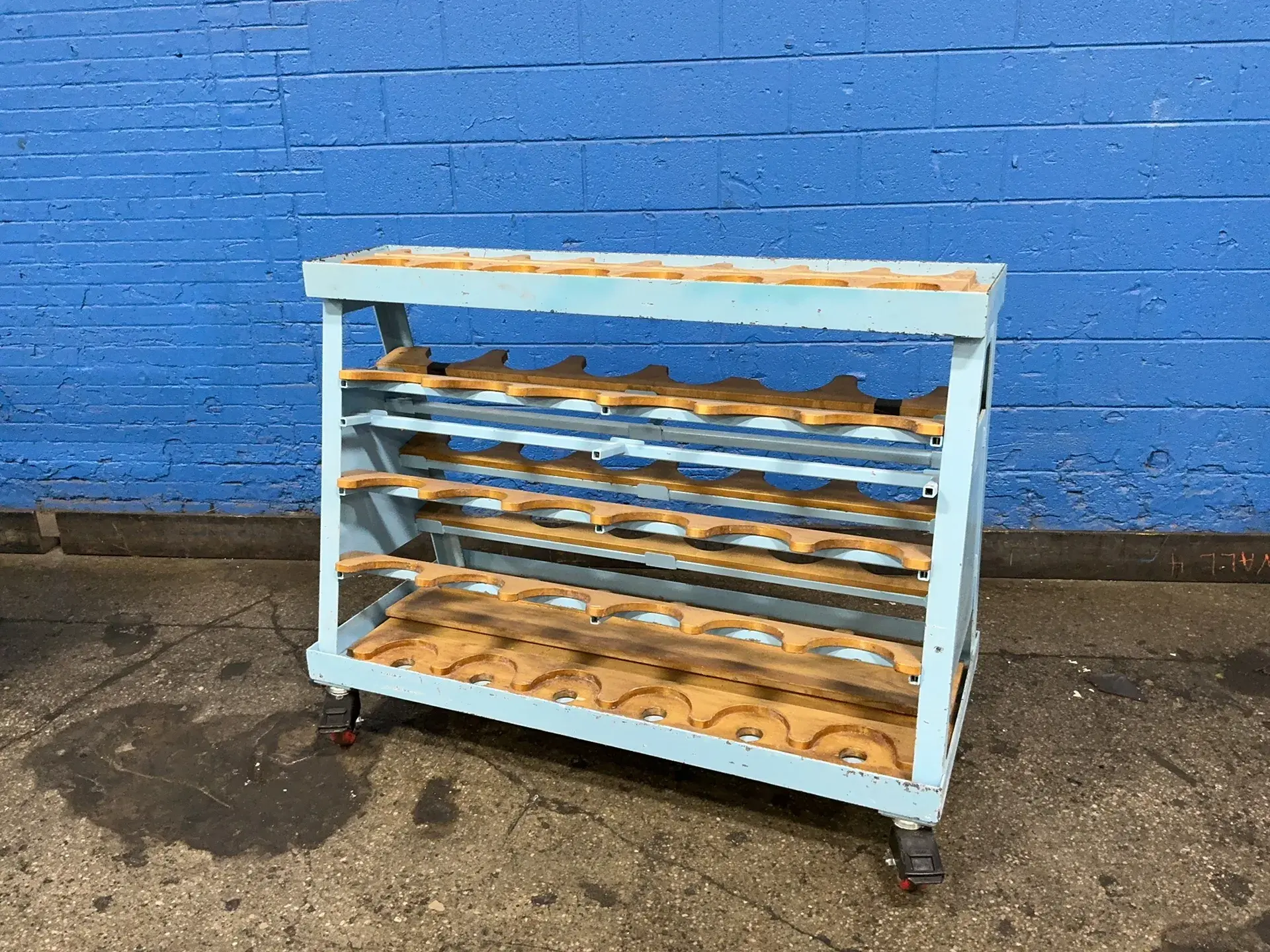 Used _UNKNOWN_ _UNKNOWN_ Distribution and Warehouse Trolleys Ohio US | HGR 24 #1373079
