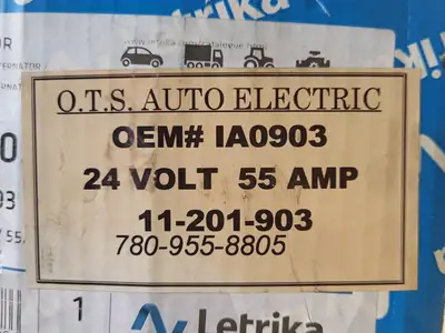 USED LETRIKA 11-201-903