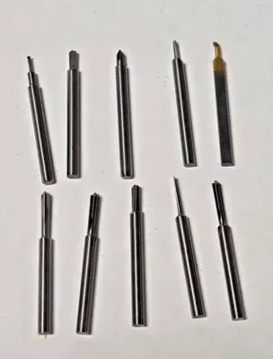 USED carbide Does Not Apply