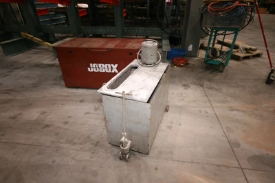 USED GALLMEYER & LIVINGSTON 566
