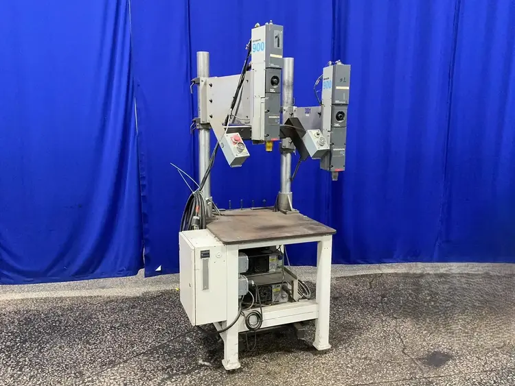 Used BRANSON _UNKNOWN_ Misc Plastics Equipment Ohio US | HGR 24 #1296813