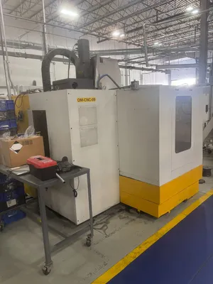 1997 BRIDGEPORT VMC-800/22 Vertical Machining Centers | Midstate Machinery (3)