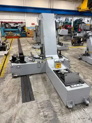 2012 MORI SEIKI NHX4000 Horizontal Machining Centers | Toolquip, Inc. (9)