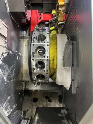 2021 OKUMA LT2000 EX 5-Axis or More CNC Lathes | Silverlight CNC, Inc (9)