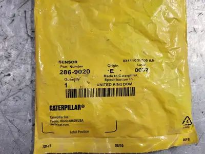 NEW CATERPILLAR 286-9020