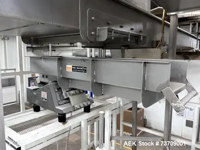 Used HAYSSEN ST12-19HR Other Complete Packaging Lines Illinois US | Aaron Equipment #1383930