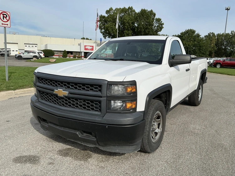 Used 2015 CHEVROLET SILVERADO Pickup Trucks Michigan US | Miedema Asset Management Group #1414994