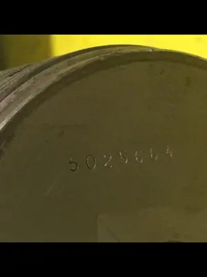 USED CINCINNATI MILACRON 5025664