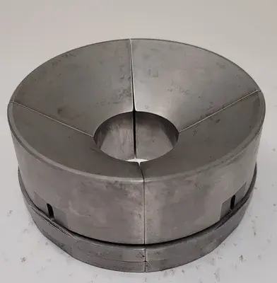 USED SUPERIOR CINCINNATI COLLET PAD
