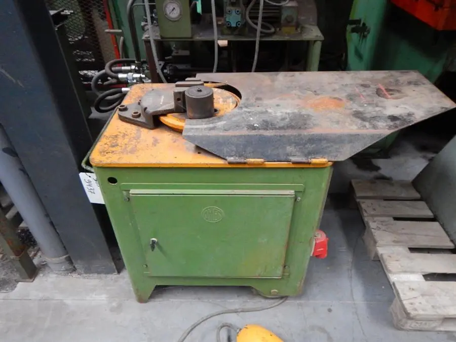 USED OMES P20 UNIVERSAL BENDER