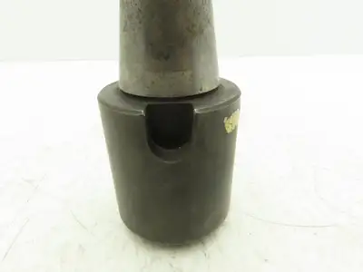 ETM 40EM1.875E End Mill Tapered Shank 1.875" Chuck Tool Holder Double Allen Key