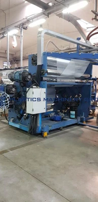 2017 70″ Complete Union Sheet Line with 130mm Screw