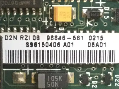 USED ALLEN BRADLEY 1746-P4 SER A