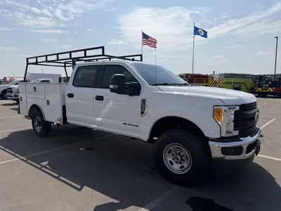 Used 2019 FORD F250 XL UTILITY Service & Utility Trucks Minnesota US | Carco Truck & Equipment #1513895