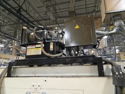 2012 JTEKT TAG-300 Finish Surface Grinding Machine