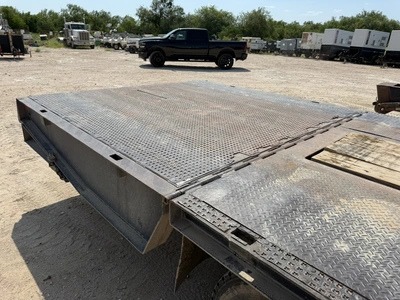 Used 2001 _UNKNOWN_ _UNKNOWN_ Lowboy Trailers Texas US | Miedema Asset Management Group #1312511
