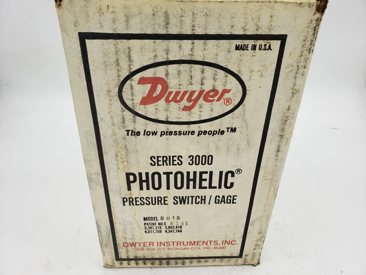 Used _UNKNOWN_ 3015 Universal Pressure Meters Alabama US | Transamerican Equipment Company #705909