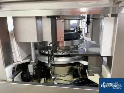 USED Stokes Stokes 571-S Gem Supreme Tablet Press, 50 Station