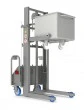 Used _UNKNOWN_ BACKSAVER SNT BUGGY LIFTER/STACKER Meat Processing Equipment California US | RAM Manufacturing Equipment, LLC #291055