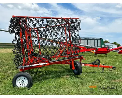 Used DELTA HARROWS _UNKNOWN_ Landscape Rakes Iowa US | Keast Enterprises #1360240