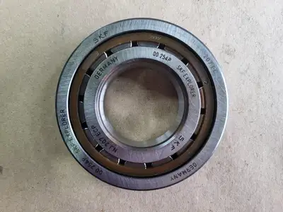 NEW SKF NJ 207 ECP