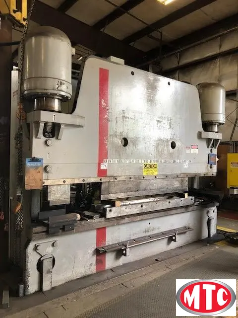 Used 2000 PACIFIC K600-14 | Press Brakes