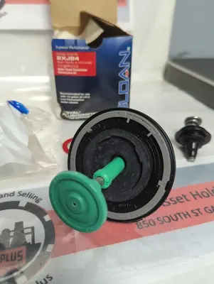 New | in-Stock SLOAN 2XJ94 Plumbing Equipment Ohio US | Surplus Asset Holdings #1236068