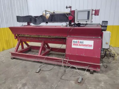 USED RED-D-ARC ISW84