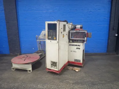 USED 1994 LATOUR/ROBOMAC 206