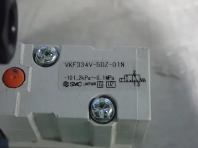 Smc Pneumatic Solenoid Valve