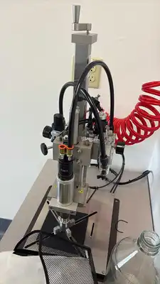 Kinex SA-2000 Packaging Equipment | Global Machine Brokers, LLC (3)