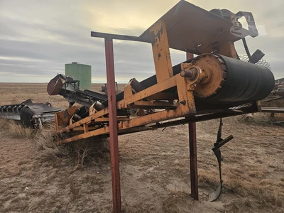 Used 2000 CUSTOM BUILT 30X13 Belt Conveyors Colorado US | ABN Services #1339238