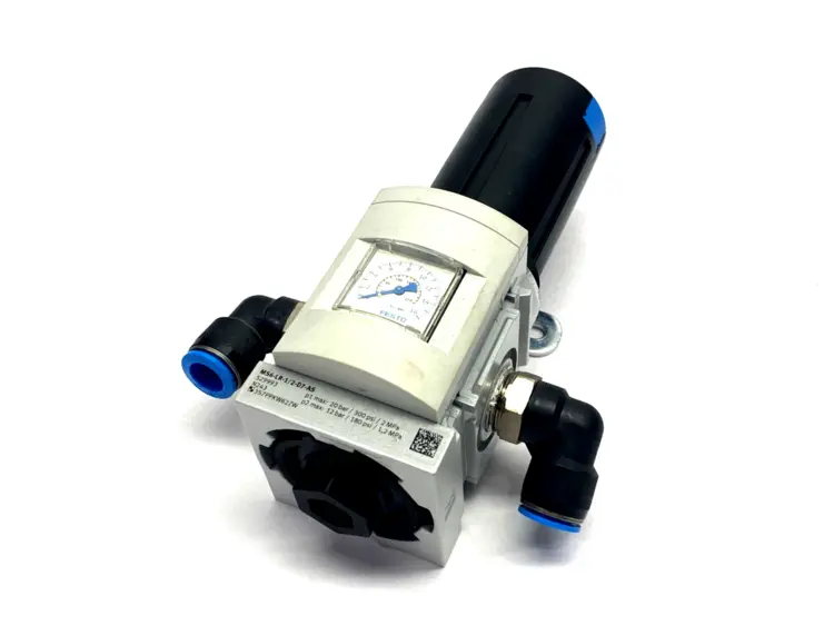 Used FESTO 529993 Air Pressure Regulators | Maverick Industrial Sales #1104925