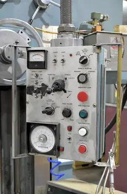 Used NOMURA P-100WP Horizontal Table Type Boring Mills Ohio US | G-2000, Inc. #1294704