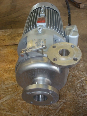 166 Lpm Apv Puma Pump 2-3-11