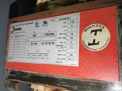 USED HAMMOND D53492207