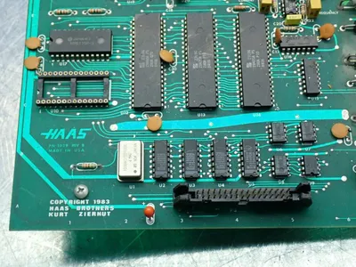 Used HAAS AUTOMATION 1039 Circuit Boards Ohio US | HGR 24 #1149516